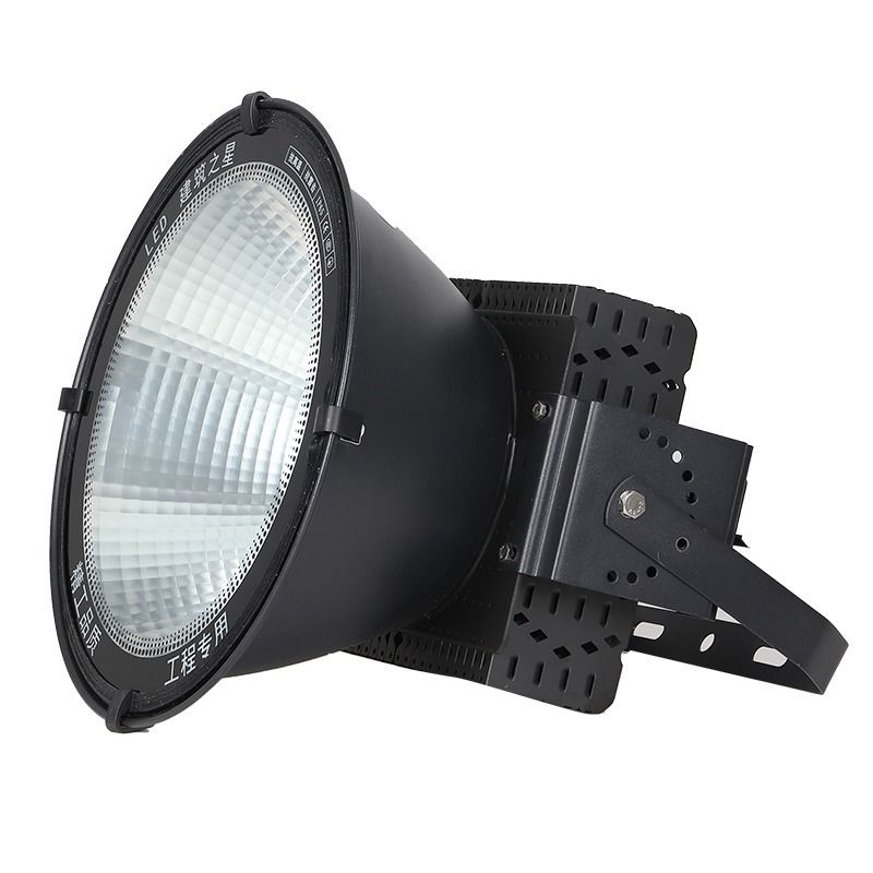 led塔吊灯工地灯建筑之星探照射灯户外大功率球场投光灯300W1000W