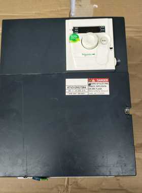 变频器ATV312HU75N4   7.5kw~询价