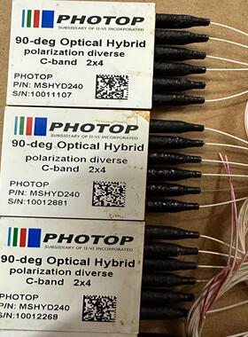 Photop 光混频器 90-deg Optical Hyb【侨报商行】