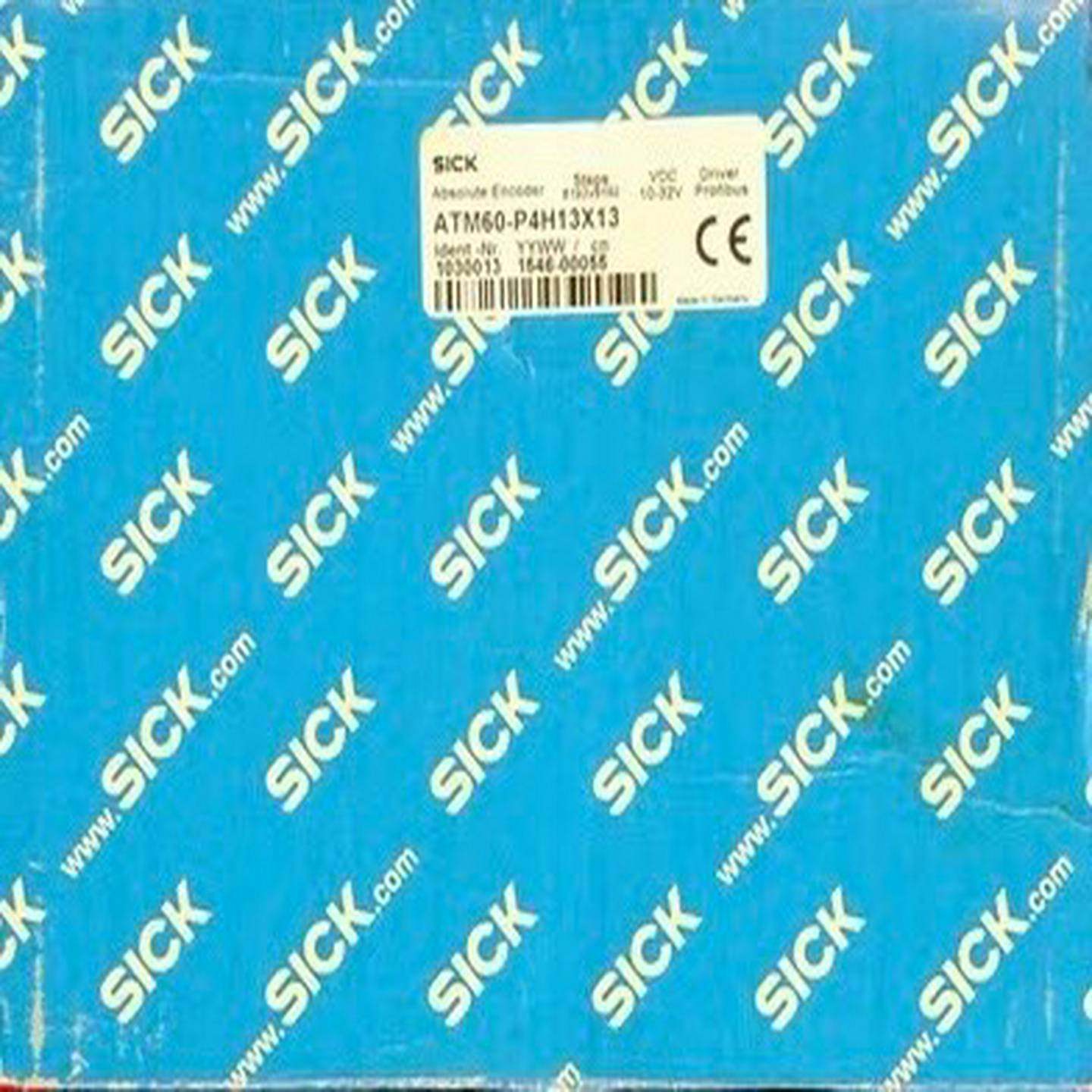 (询价)Sick Stegmann ATM60-P4H13X13 西