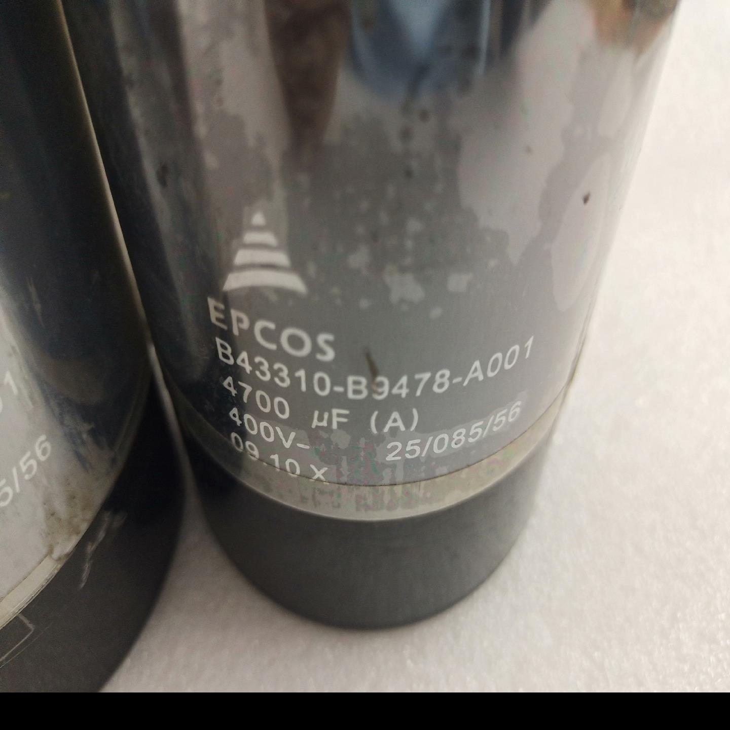 原壳电容B43310-B9478-A001 EPCO~询价