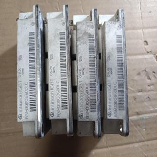 英飞凌模块BSM300GB60DLC,两个外壳完好,两个外壳~询价