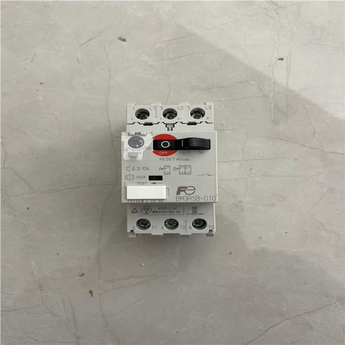 富士线路保护开关BM3RSB-010~询价