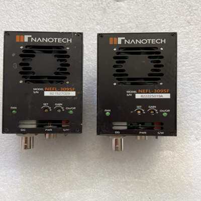 NANOTECH奈米10nm紫外光蚀刻检进度测器NEFL-3（豆豆设备）