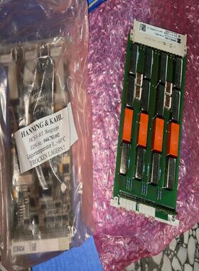 德国HANNING KAHL信号继电器控制板，正~询价