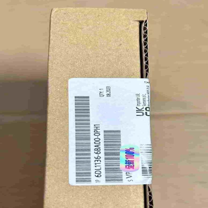 (询价)6DL1136-6BA00-0PH1模块未