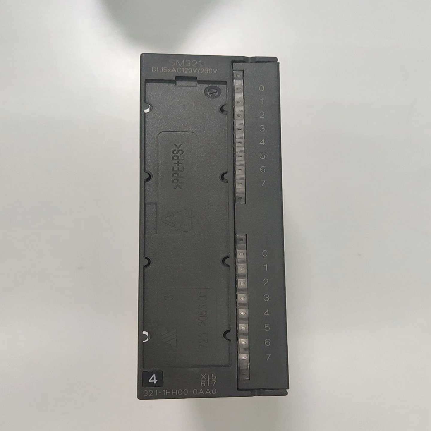 321-1FH00PLC板子干净~询价