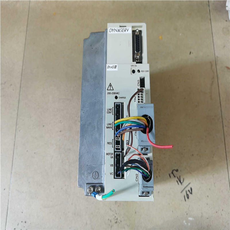 (询价)横河DD马达控制器，型号UR1BG3-030N-1KC-2S