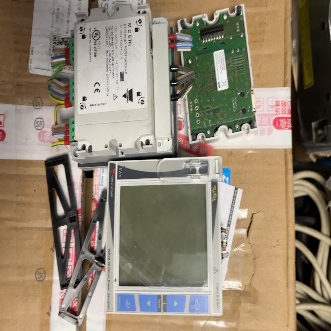 瑞士Carlo Gavazzi WM20AV53L佳乐模块【博航商行】