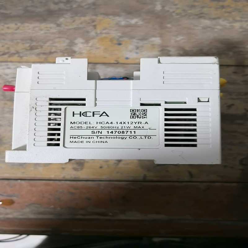 HCA4一14X12YR一A.实物图~询价