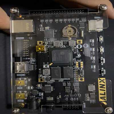 alinx 黑金 spartan7 fpga Xilinx（gg设备）