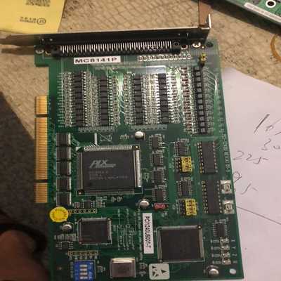 研华MC8141PPCI-1240U REV.A1 01（孤云设备）