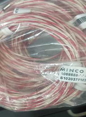 【星慕电子】minco 1068559 pt100  温度探头S1020
