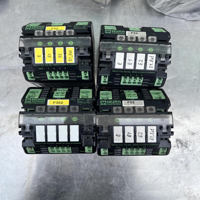 MURR穆尔9000-41034-0100600电流分配器4询价