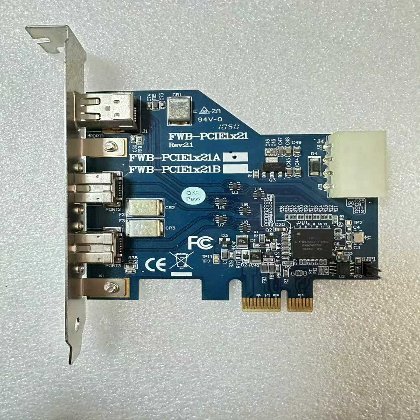 (询价)台湾IOI FWBX2-PCIE1XE220 4接口 139