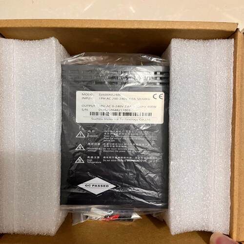 #控制器：汇川SV600NS2R8I，400w驱动，600系~询价
