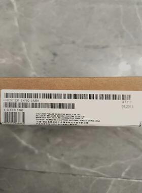 331-7KF02-0AB0未开封的，，拍照~询价