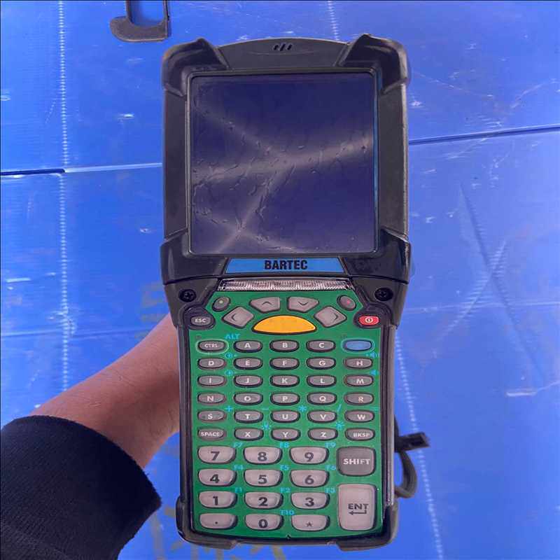 Zebra+MC92N0防爆采集器扫描枪（耶耶电子）