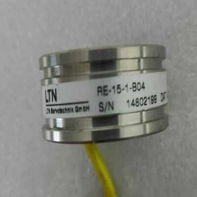 询价LTNRE-15-1-B04旋转变压器