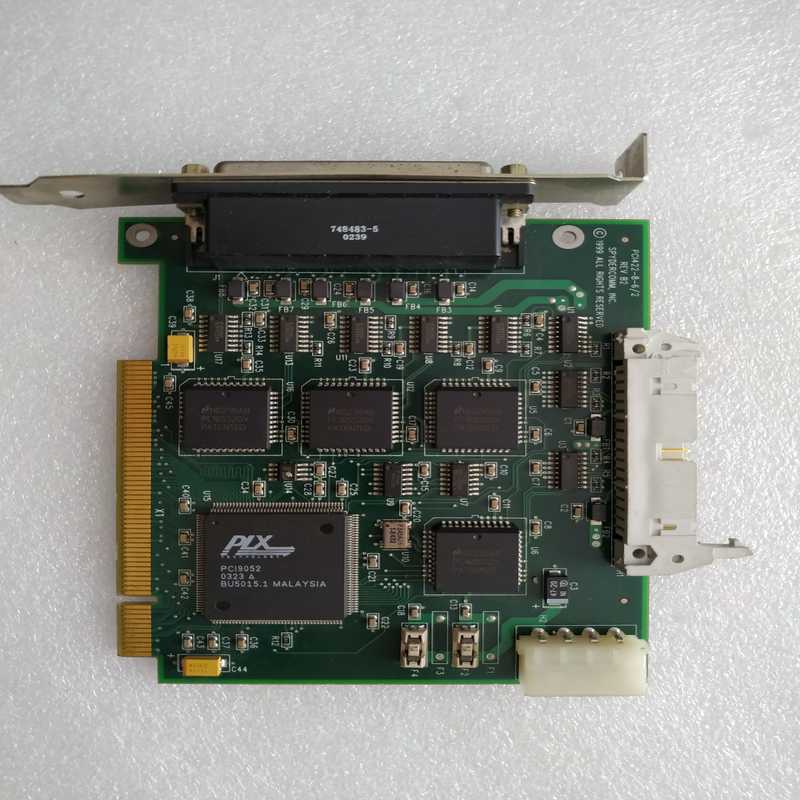 PCI-4228-6/2 Rev.B2 采集卡 实物图~询价