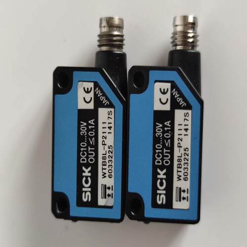 WTB8L-P2111SICK西克激光光电功能（基数电子）