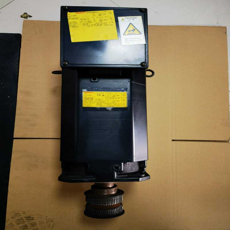 A06B-1407-B103主轴电机销售，实物图（子云设备）