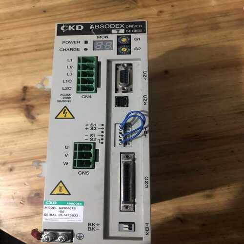 CKD  ABSODEX  伺服驱动器AX9000TS-U0~询价