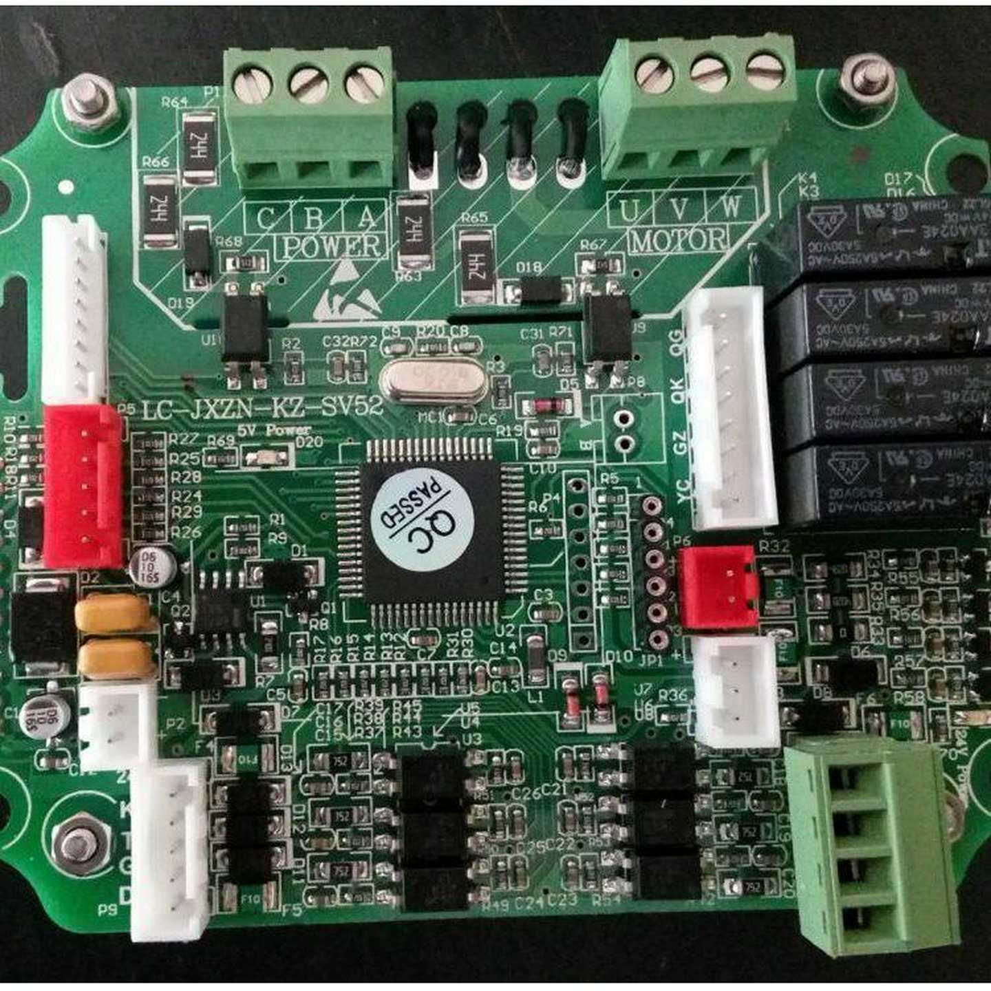 LC-ZN-C-SV50-JX精小型电动执行器阀门控制J器模块