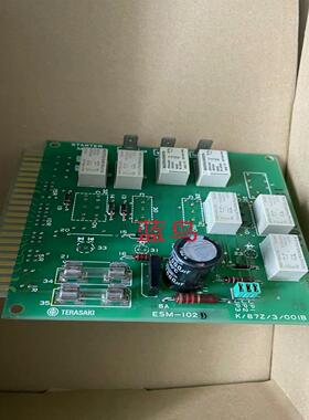 TERASAKI ESM-102D库存新件【卡奥电子】