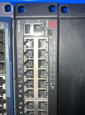 询价~48口千兆电口POE+8万兆光纤交换机库存博科Broca