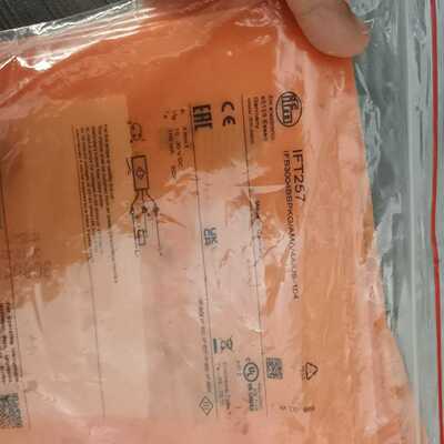 德国IFM易福门IFT257全金属电感式接近传感器I~询价