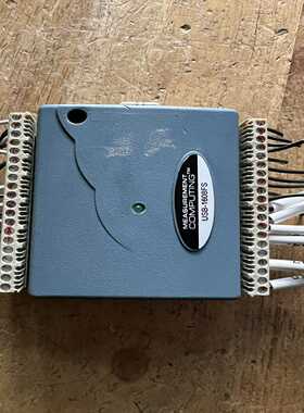 Measurement USB-1608FS数据采集卡实物图【侨报商行】