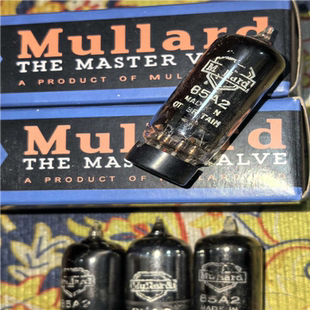 询价 85A2 原包装 英国大盾Mullard