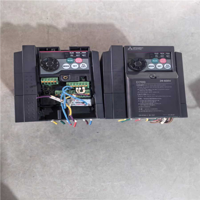 (询价)三菱D700变频器FR-D740-1.5K-CHT 1.5K