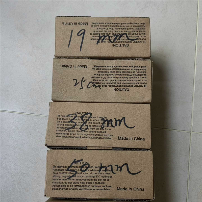 【议价】Fisher费希尔定位器50mm磁条，带包装。。