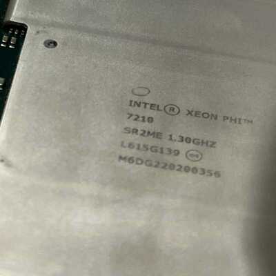 XEON 7210~询价