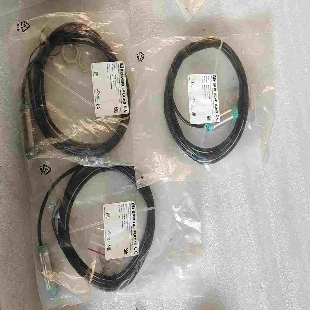 倍加福接近开关，NBNB-18GM50-E2，原包装~询价