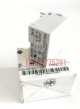 Allen-Bradley 100-DFSC110 接触器浪涌保护器