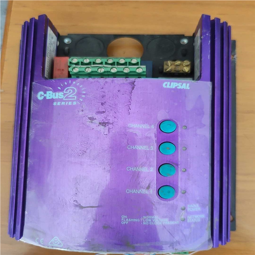 cbus-2专业调光器4路5a~询价