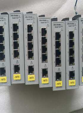 议~ab交换机得7+2一起9个，型号1783 us5t，