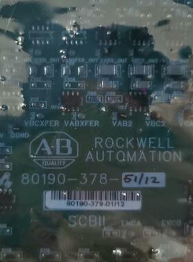 询价~AB80190-378-01/12