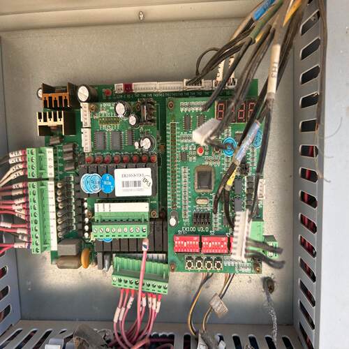 欧科EUROKLMAT模块机EK100/101 V3.0.1（gg设备）