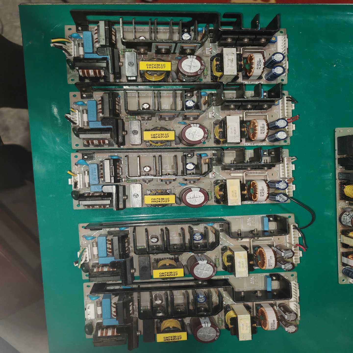 议价二手拆机TDK开关电源 ZWS150AF-12三个  ZWS