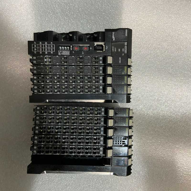 议~plc NX-ECC201 OD5121 ID5342