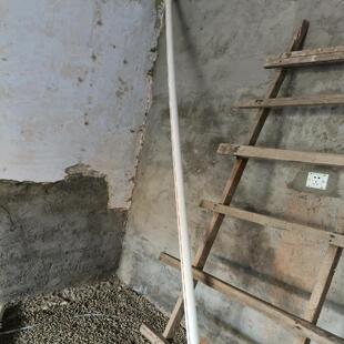 联塑12寸热熔管PPR管装修剩余一根半整根儿的是4m半【议价】