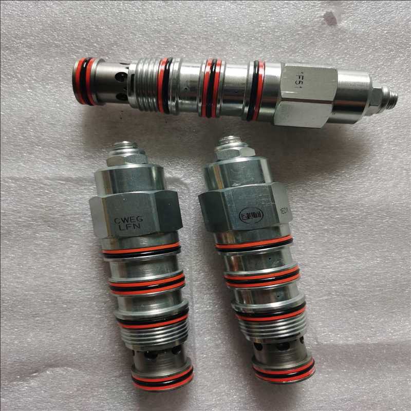 SUN插装阀CWEG-LFN。全新正品液压阀，调压范围70-（崽载电子）
