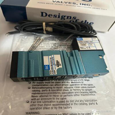 议价-美国MAwC电磁阀413A-00A-DM-DJND-1BA(HASS专用阀）