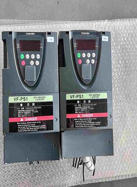 东芝变频器VF-PS1，VFPS1-4015PL-WN，输入--议价商品