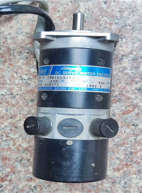 多摩川伺服电机TS1981N134E9 100W 500【卡奥电子】