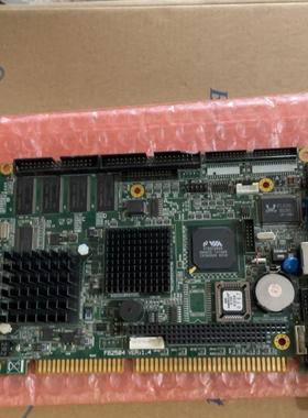 （艺易商行）台湾函数工控机主板 FB2504 VER:1.4 集成CPU